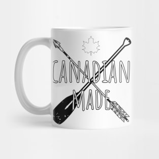 canadian made Mug